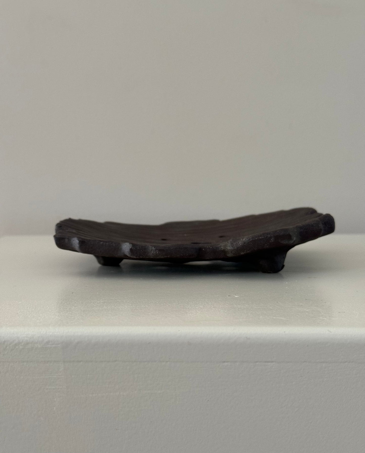 Yixing Bark Dish