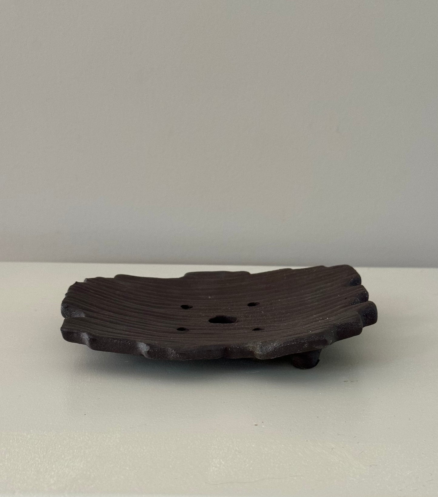 Yixing Bark Dish