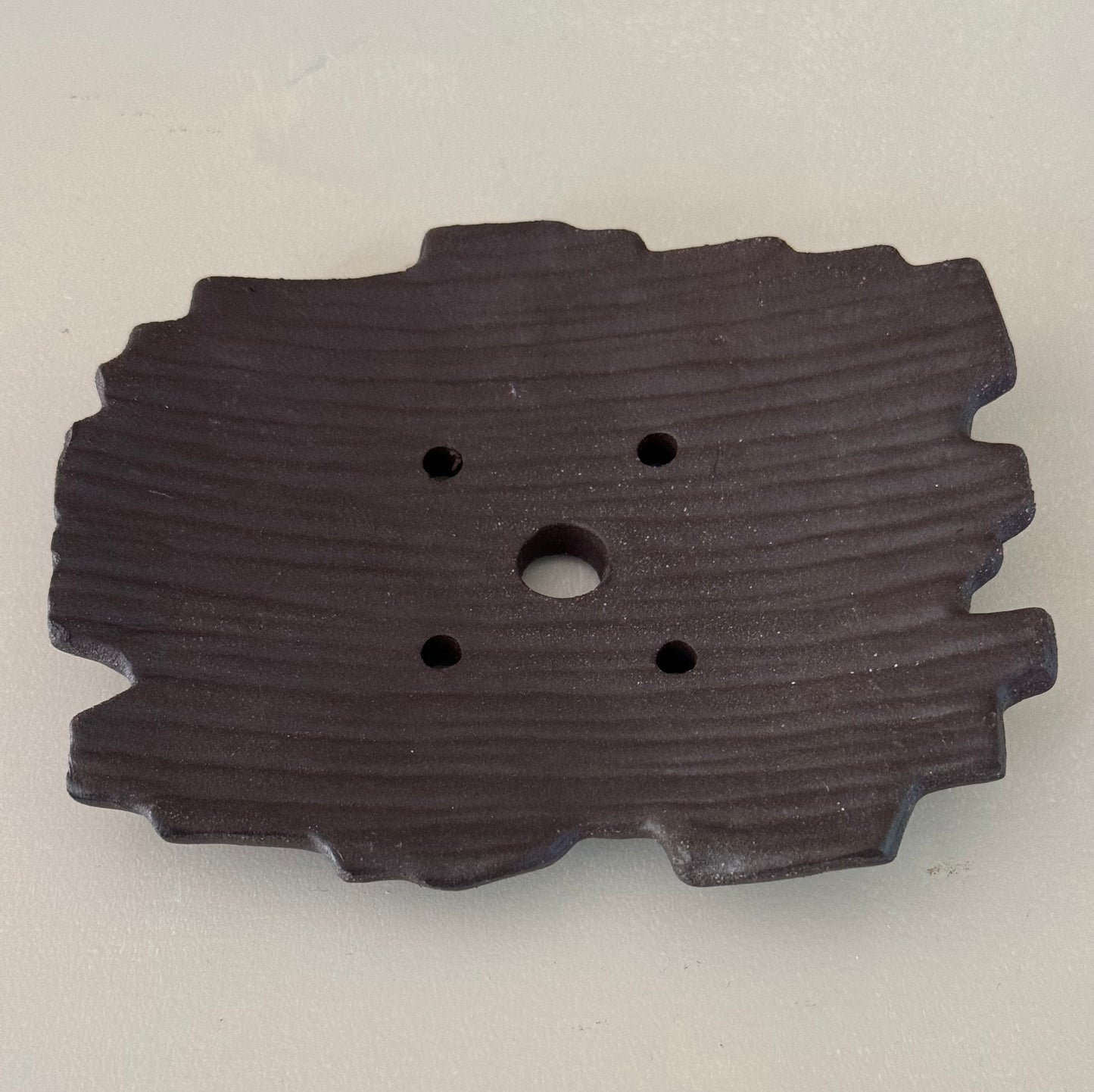 Yixing Bark Dish