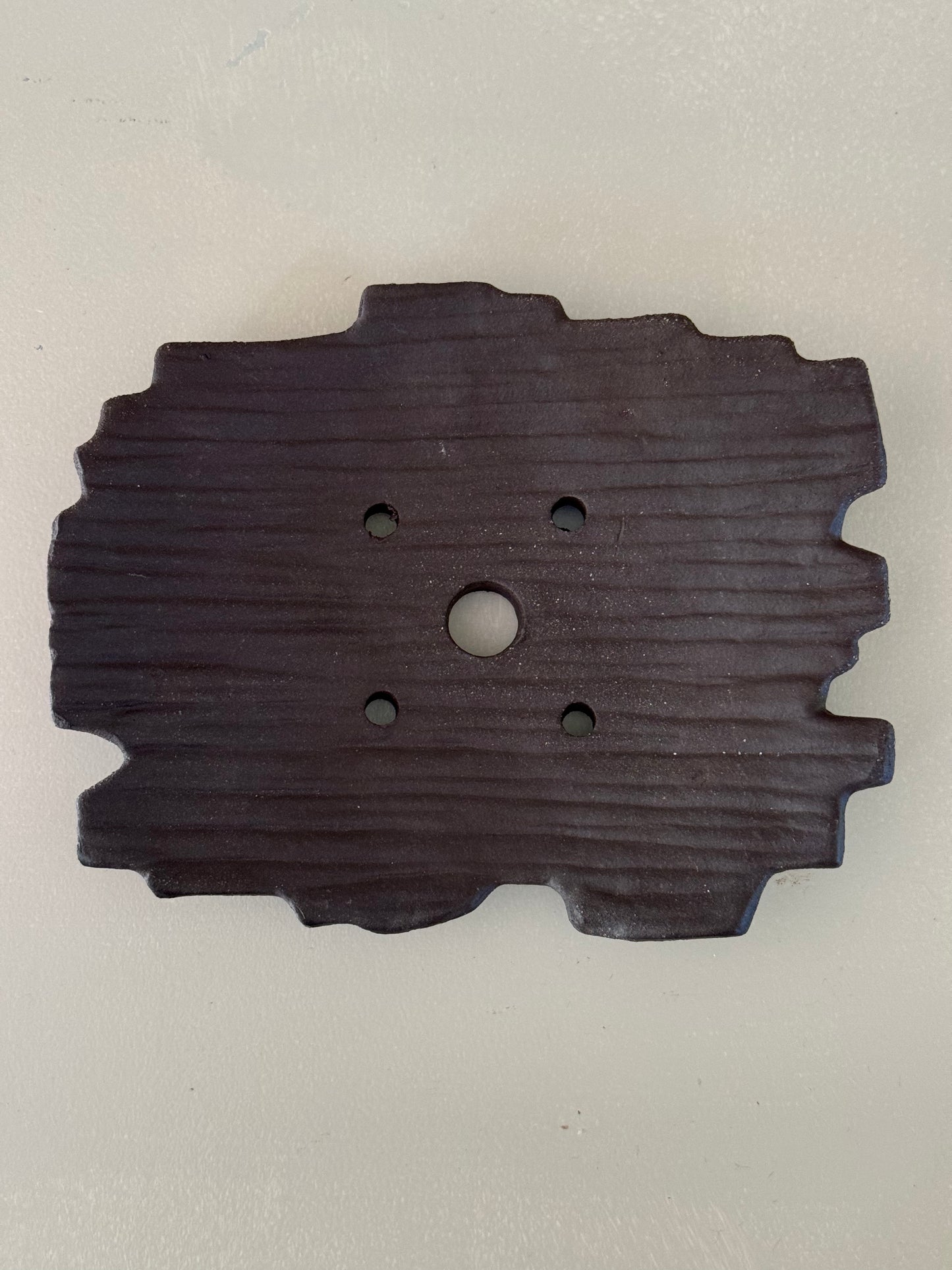 Yixing Bark Dish