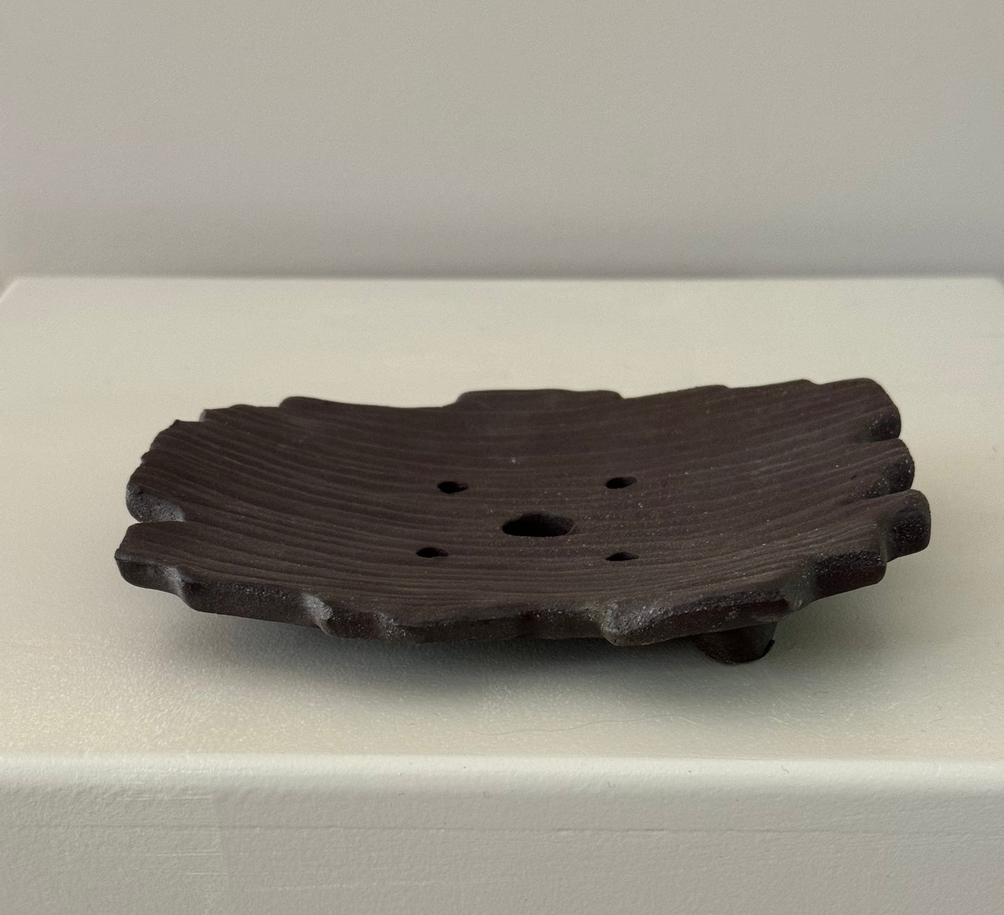 Yixing Bark Dish