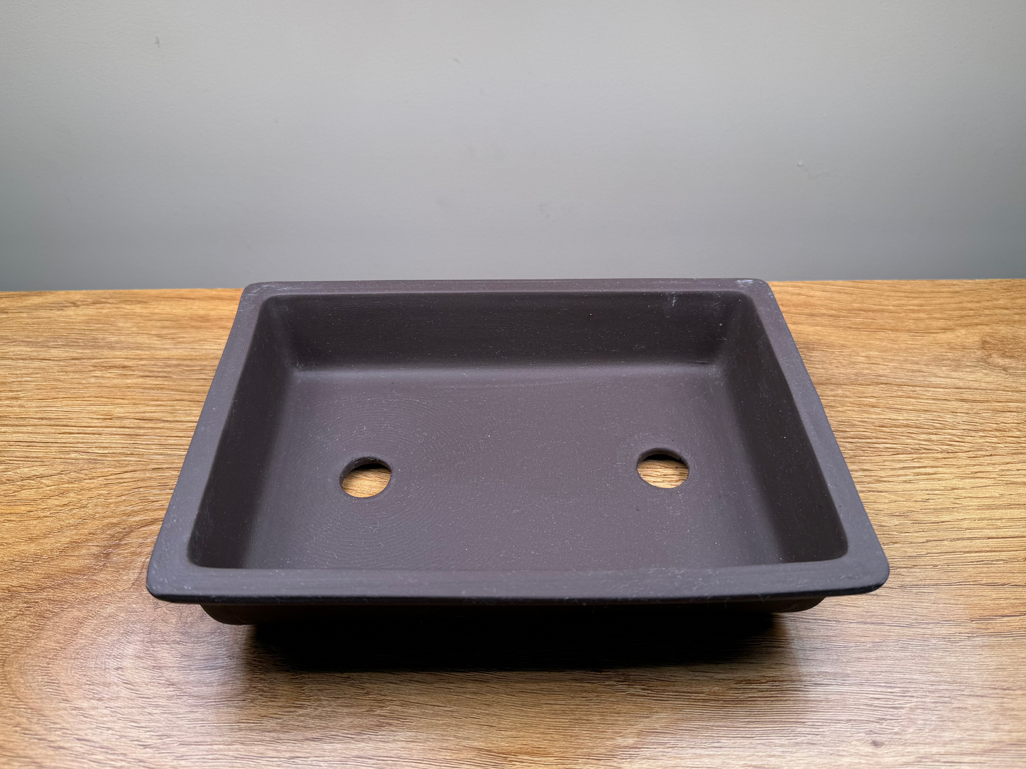 square oblong seto yai bonsai plant tray authentic japan