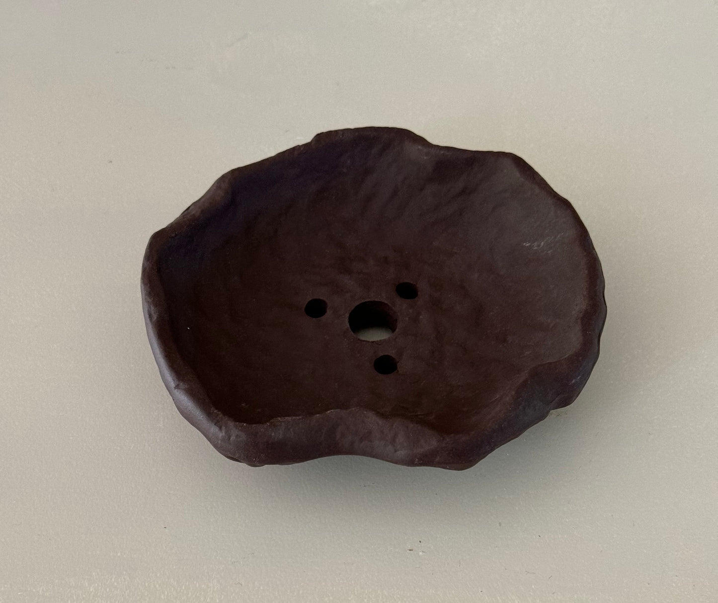 Authentic Yixing pottery small plant pot, versatile for bonsai, succulents, and indoor plants