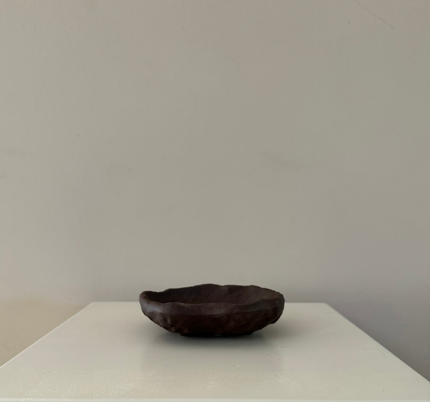 Handcrafted small Yixing pottery bonsai pot, perfect for adding elegance to your bonsai display or other plant arrangements