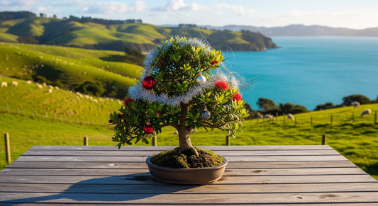 Got a Bonsai for Christmas? Here's how to look after it.