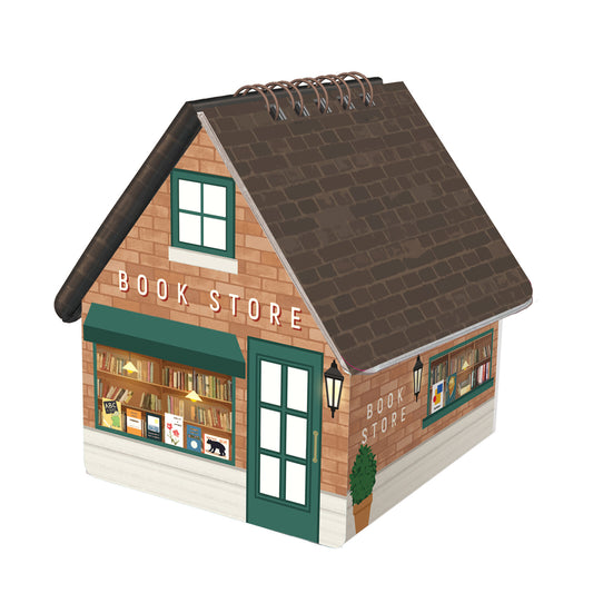 2025 book store mini calendar