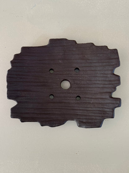 Yixing Bark Dish