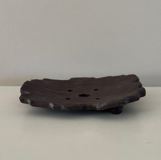 Yixing Bark Dish