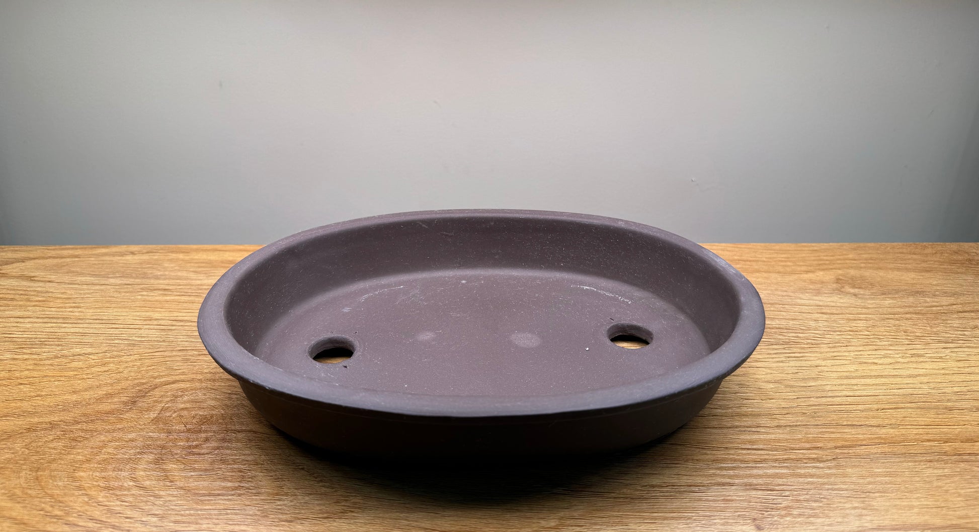 clay pottery seto yaki dish authentic