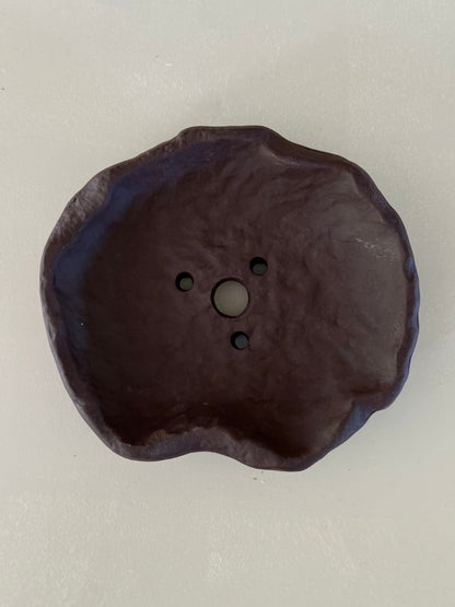 High-quality small Yixing pottery, perfect for displaying bonsai or other plants in your home or garden