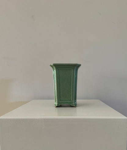 jade green pot vase buy shop online