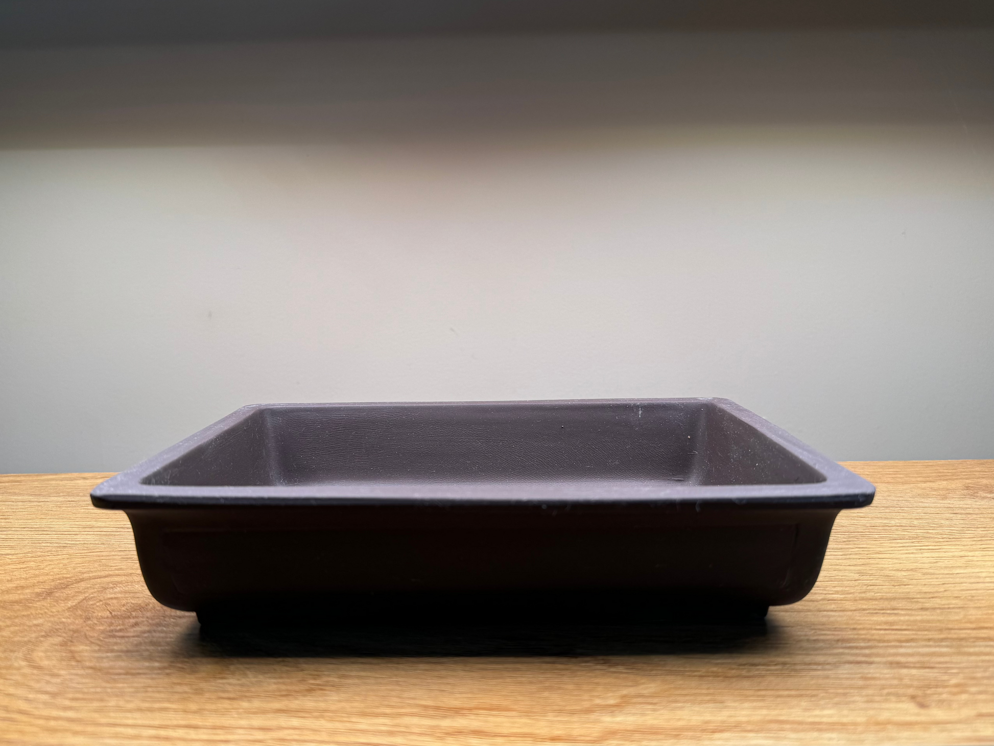 seto yaki japan square obling bonsai plant tray buy
