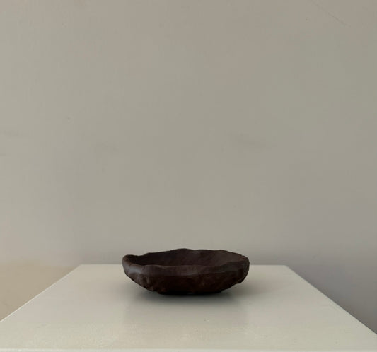 Handcrafted small Yixing pottery bonsai pot, perfect for adding elegance to your bonsai display or other plant arrangements